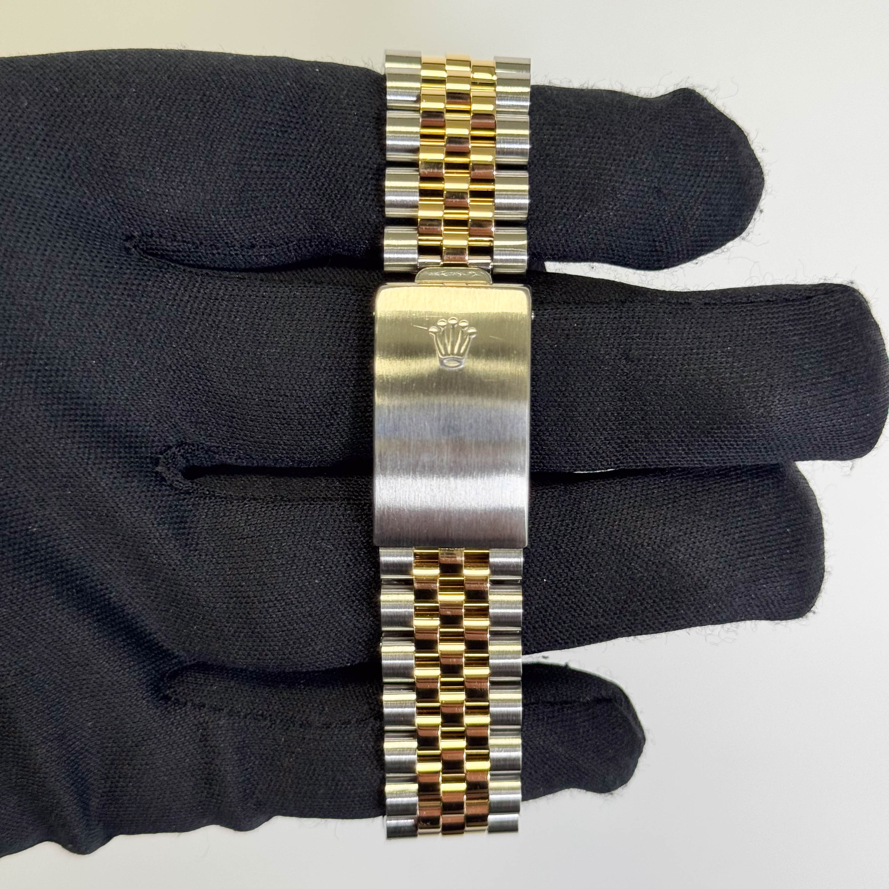 Rolex Datejust 36mm MOP Dial Watch Ref# 16233