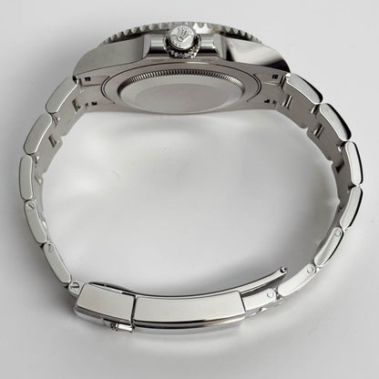 Rolex GMT-Master II "Batman" 40mm Black Dial Watch Ref# 126710BLNR