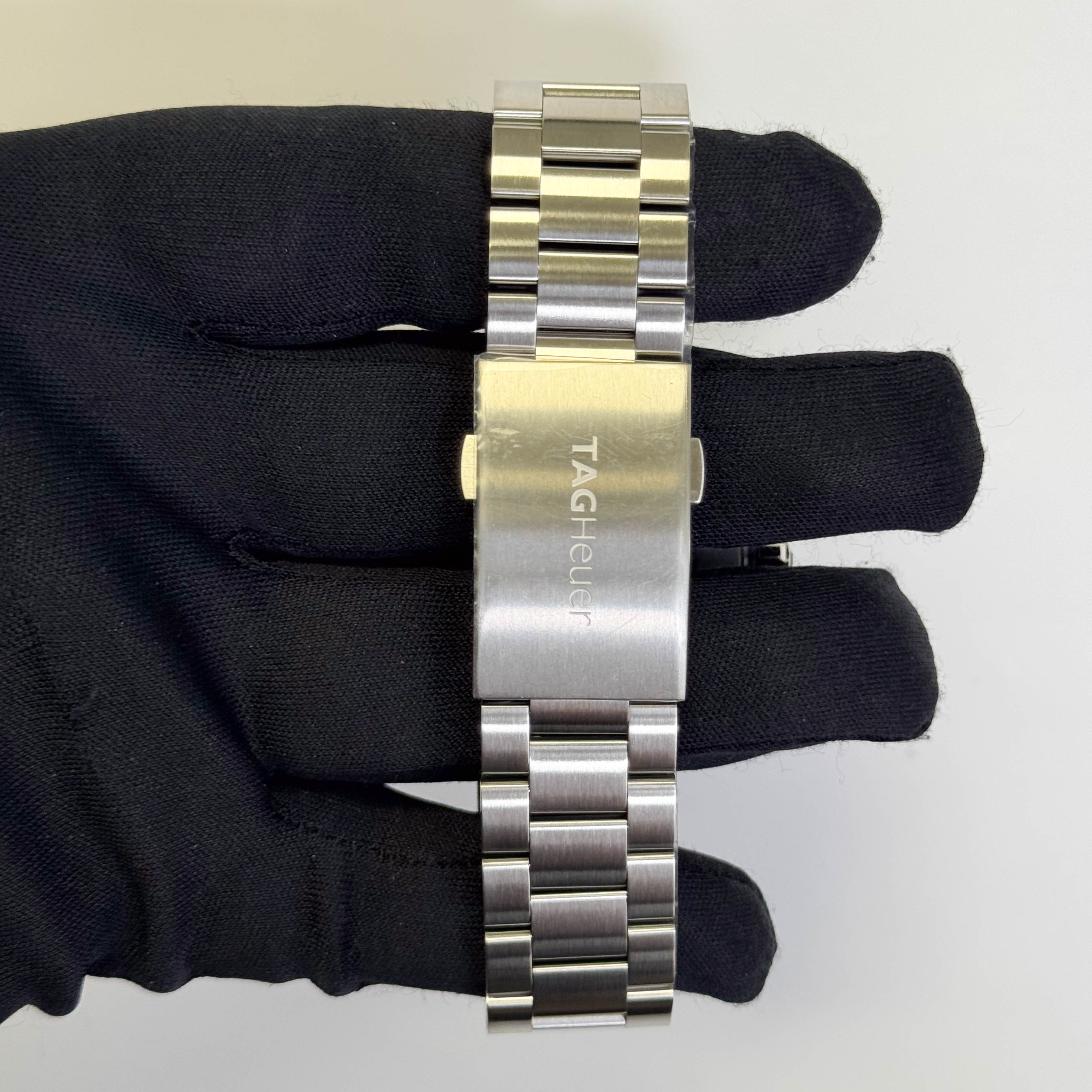 Tag Heuer Formula 1 43mm Blue Dial Watch Ref# CAZ101K.BA0842