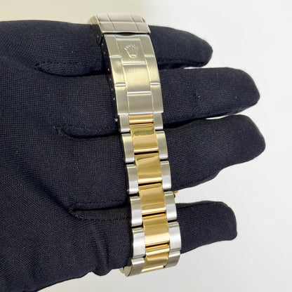 Rolex Submariner 40mm Blue Dial Watch Ref# 16613 - Happy Jewelers Fine Jewelry Lifetime Warranty