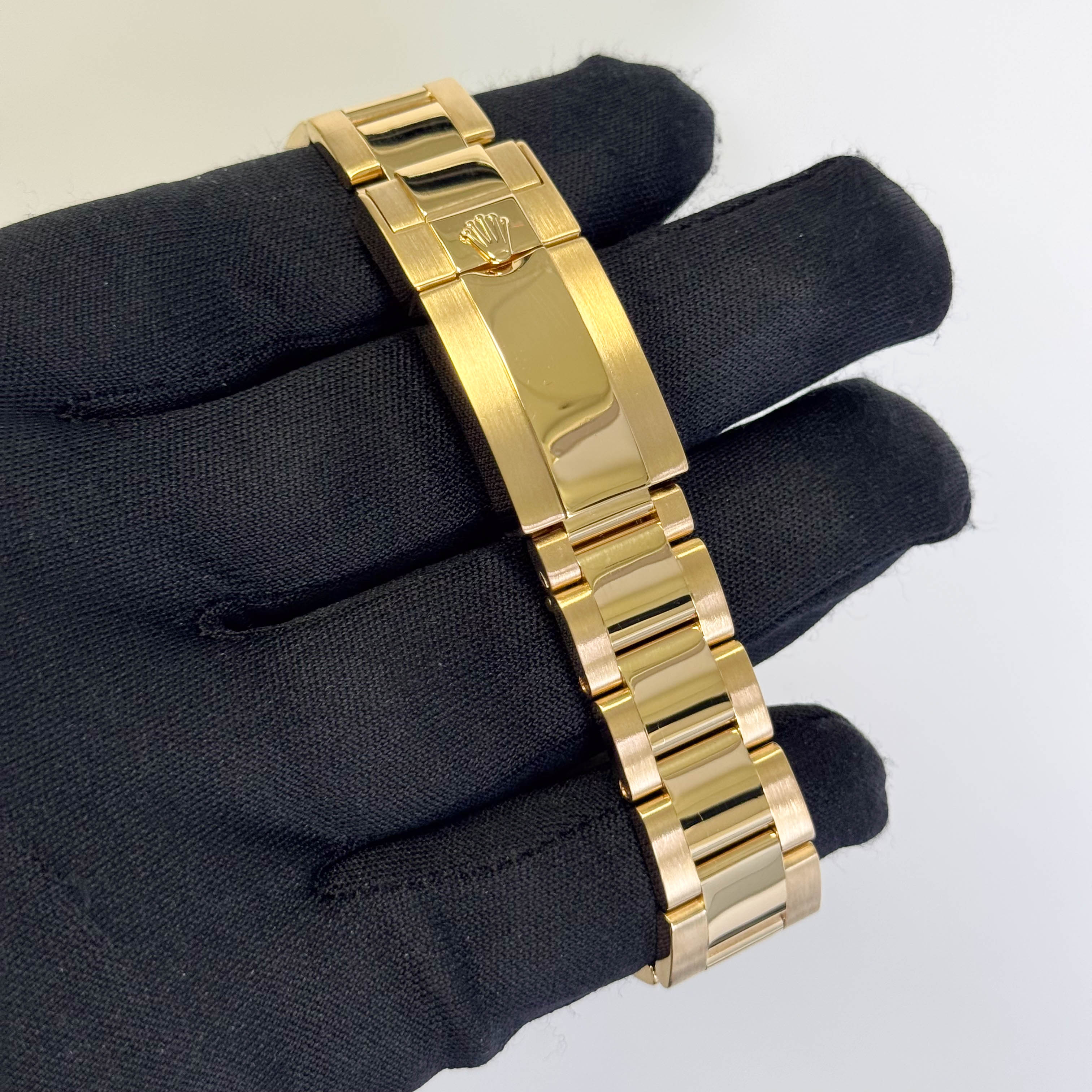 Rolex GMT-Master II 40mm Black Dial Watch Ref# 116718LN