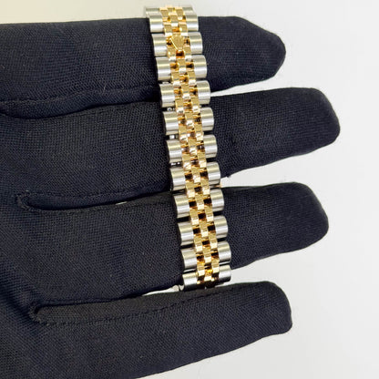 Rolex Datejust 26mm White Dial Watch Ref# 179173