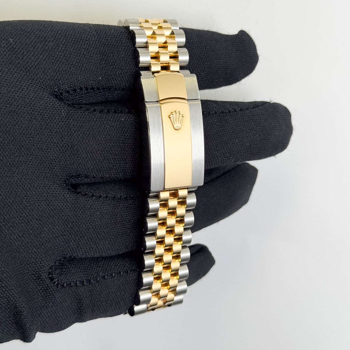 Rolex Datejust 36mm Wimbledon Dial Watch Ref# 126233
