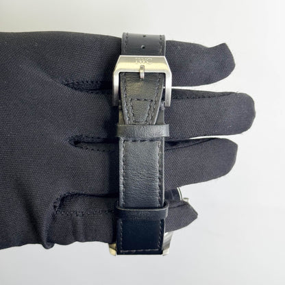 IWC Pilot Mark XVII Le Petit Prince 40mm Blue Dial Watch Ref# IW327010