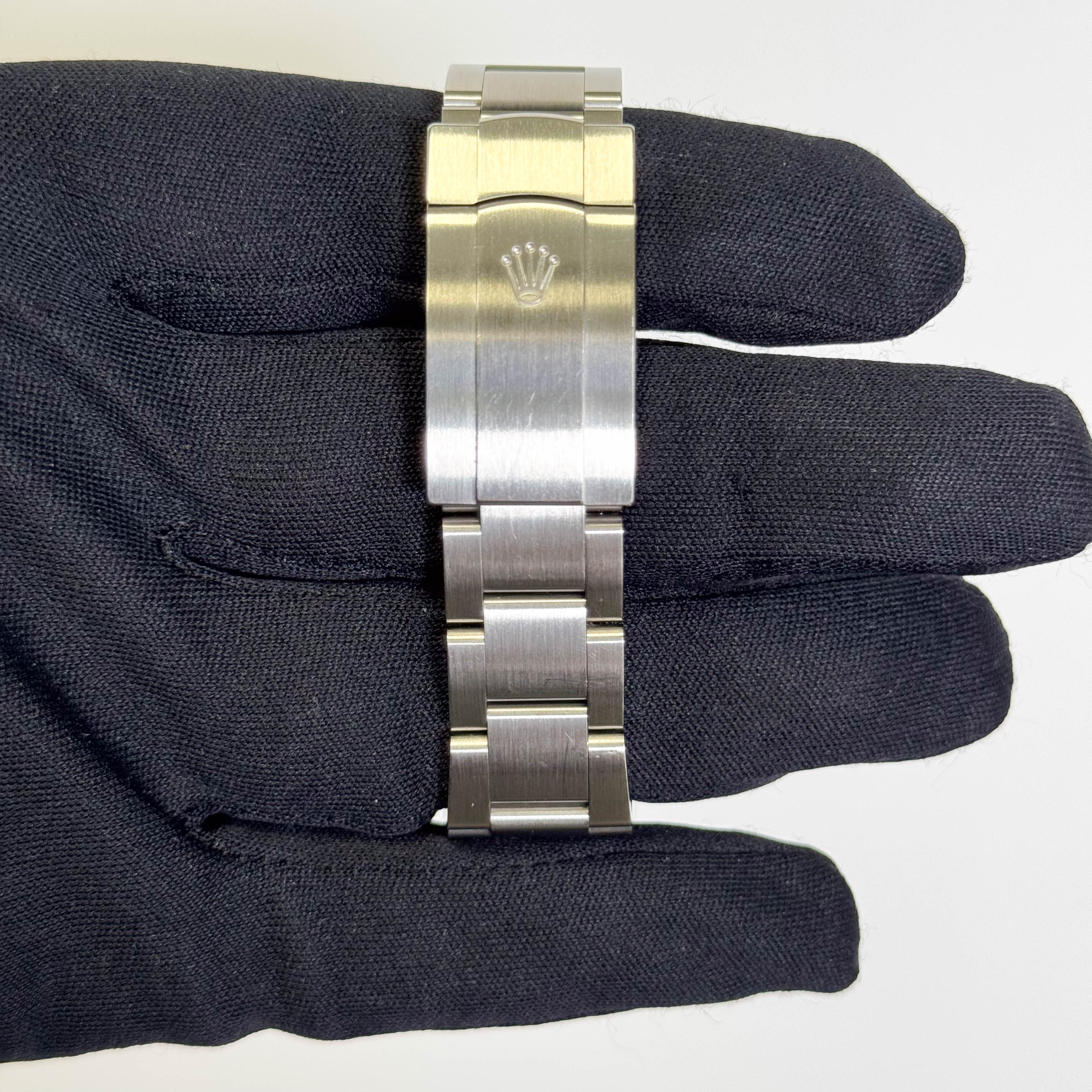 Rolex Oyster Perpetual 36mm Tiffany Dial Watch Ref# 126000