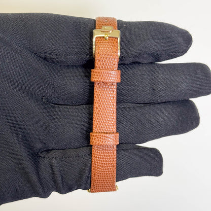 DeLaneau 24mm Mother of Pearl Dial Watch Ref# L583