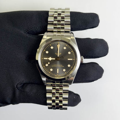 Tudor Black Bay 41mm Anthracite Dial Watch Ref# 79680