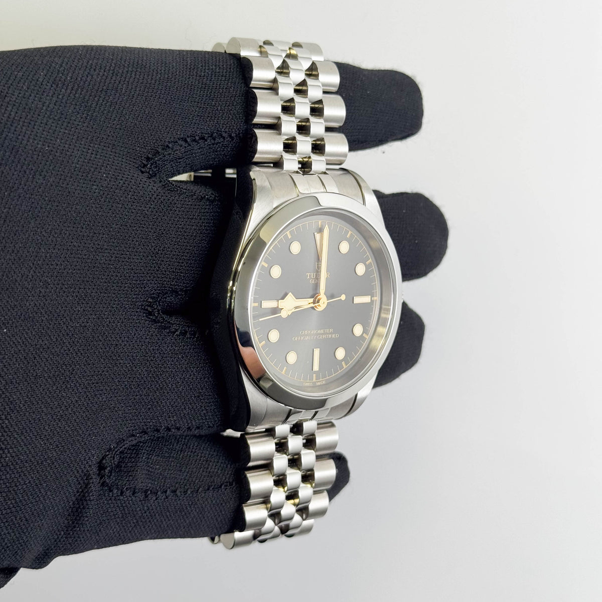 Tudor Black Bay 41mm Anthracite Dial Watch Ref# 79680