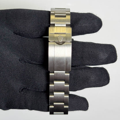 Rolex Yacht-Master 42mm Black Dial Watch Ref# 226627 - Happy Jewelers Fine Jewelry Lifetime Warranty
