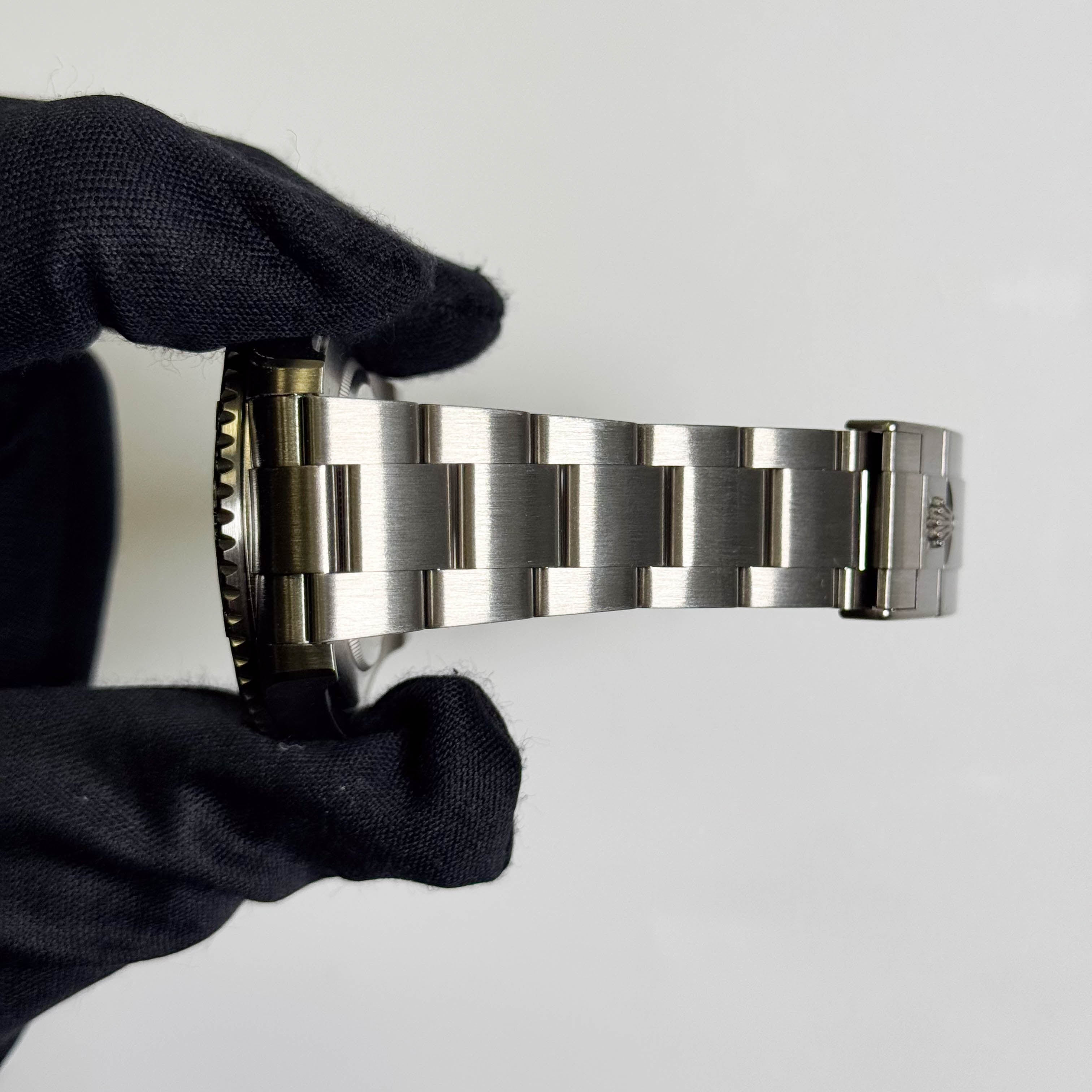 Rolex Yacht-Master 42mm Black Dial Watch Ref# 226627 - Happy Jewelers Fine Jewelry Lifetime Warranty
