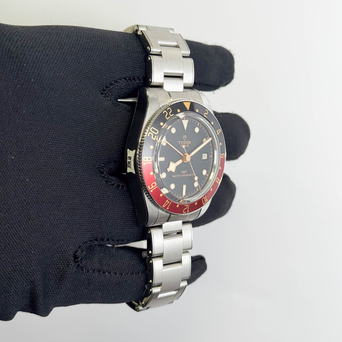Tudor Black Bay 39mm Black Dial Watch Ref# 7939G1A0NRU