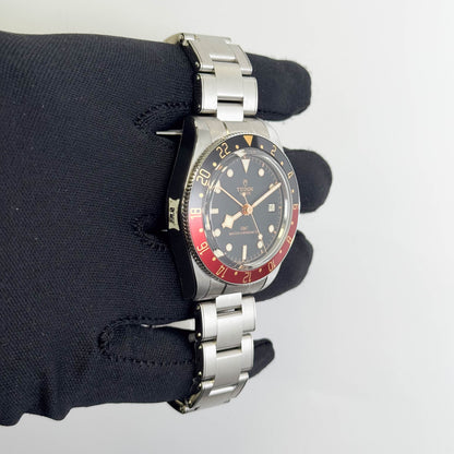 Tudor Black Bay 39mm Black Dial Watch Ref# 7939G1A0NRU