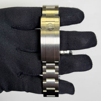 Rolex Submariner 41mm Black Dial Watch Ref# 126610LN - Happy Jewelers Fine Jewelry Lifetime Warranty