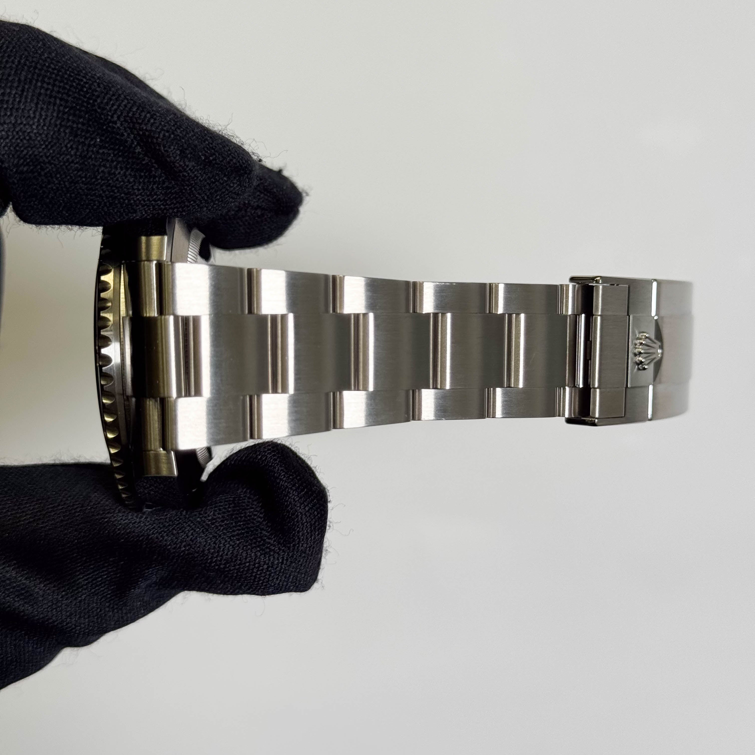 Rolex Submariner 41mm Black Dial Watch Ref# 126610LN - Happy Jewelers Fine Jewelry Lifetime Warranty