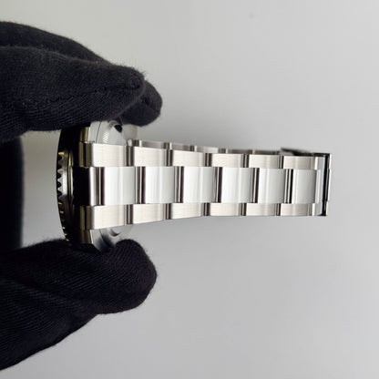 Rolex GMT-Master II 40mm Black Dial Watch Ref# 126720VTNR