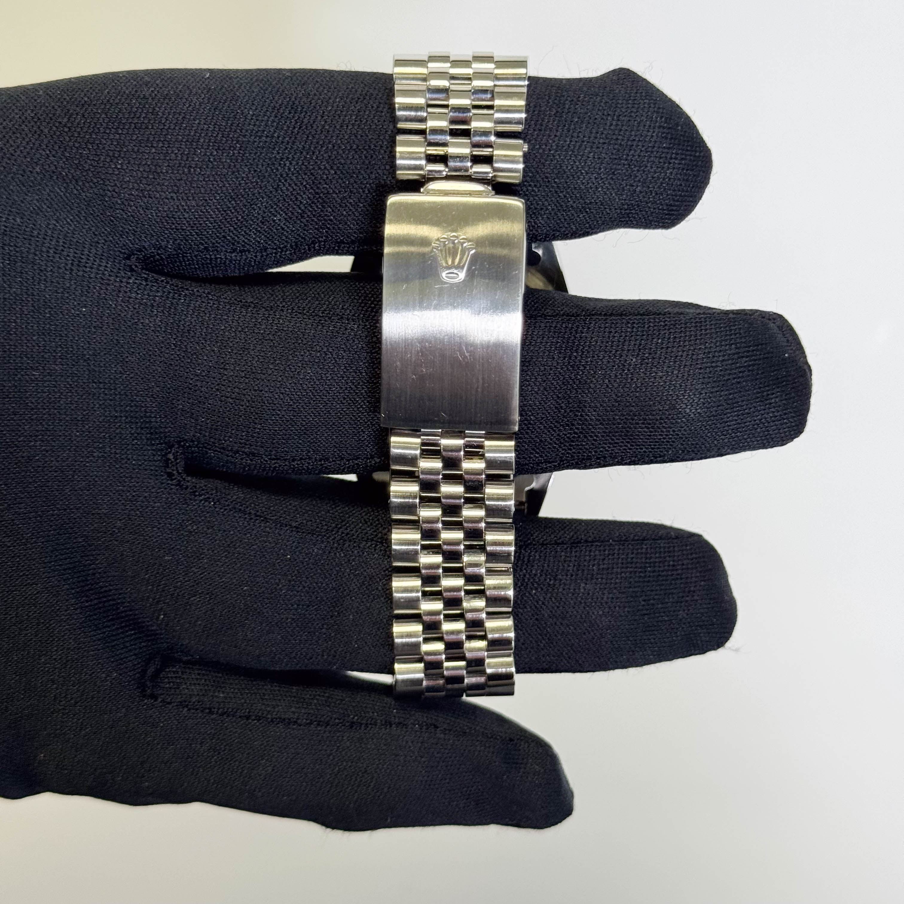 Rolex Datejust 36mm Silver Dial Watch Ref# 16234 - Happy Jewelers Fine Jewelry Lifetime Warranty