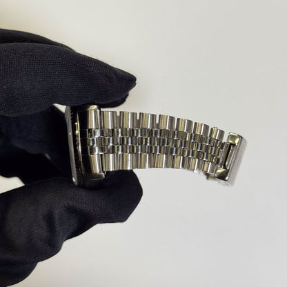 Rolex Datejust 36mm Silver Dial Watch Ref# 16234 - Happy Jewelers Fine Jewelry Lifetime Warranty