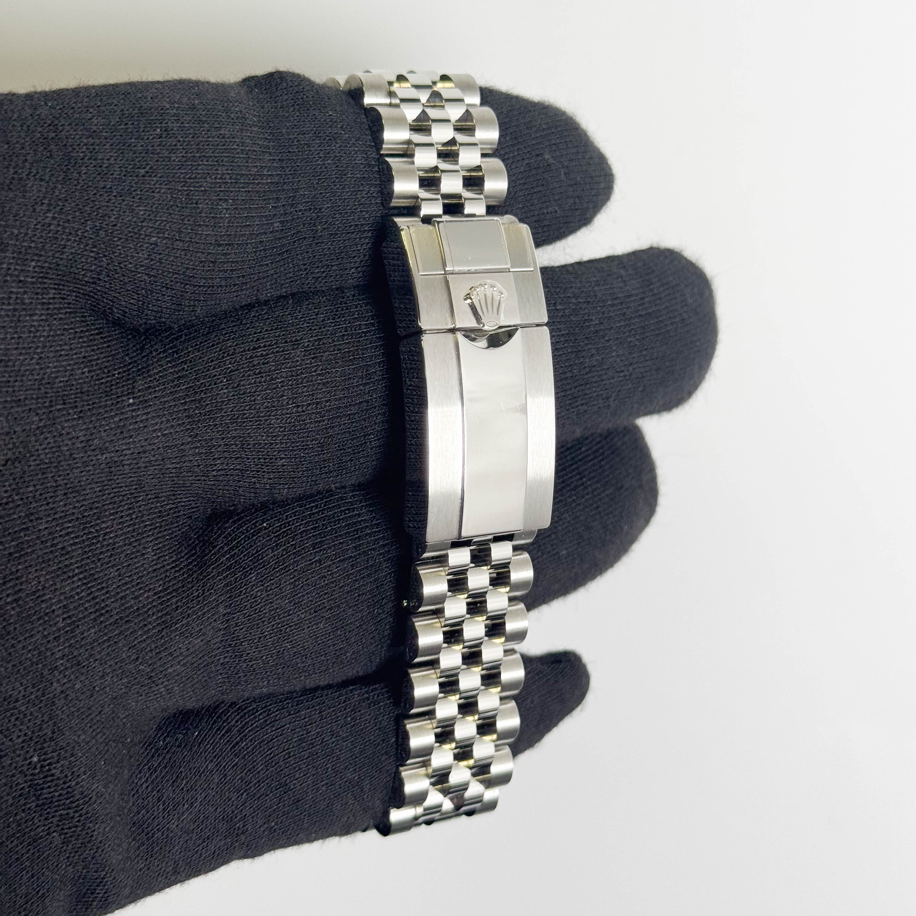 Rolex GMT-Master II 40mm Black Dial Watch Ref# 126710BLNR