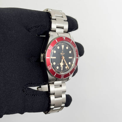 Tudor Black Bay 41mm Black Dial Watch Ref# 7941A1A0RU