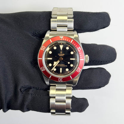 Tudor Black Bay 41mm Black Dial Watch Ref: 7941A1A0RU