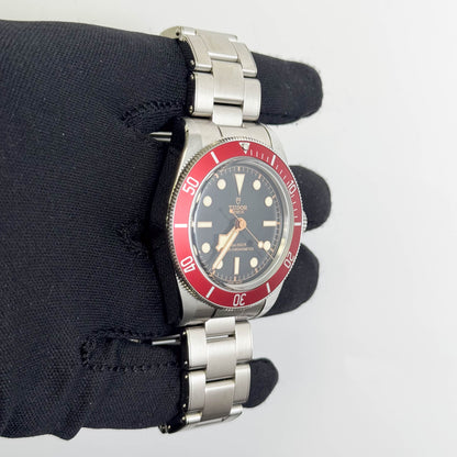 Tudor Black Bay 41mm Black Dial Watch Ref: 7941A1A0RU