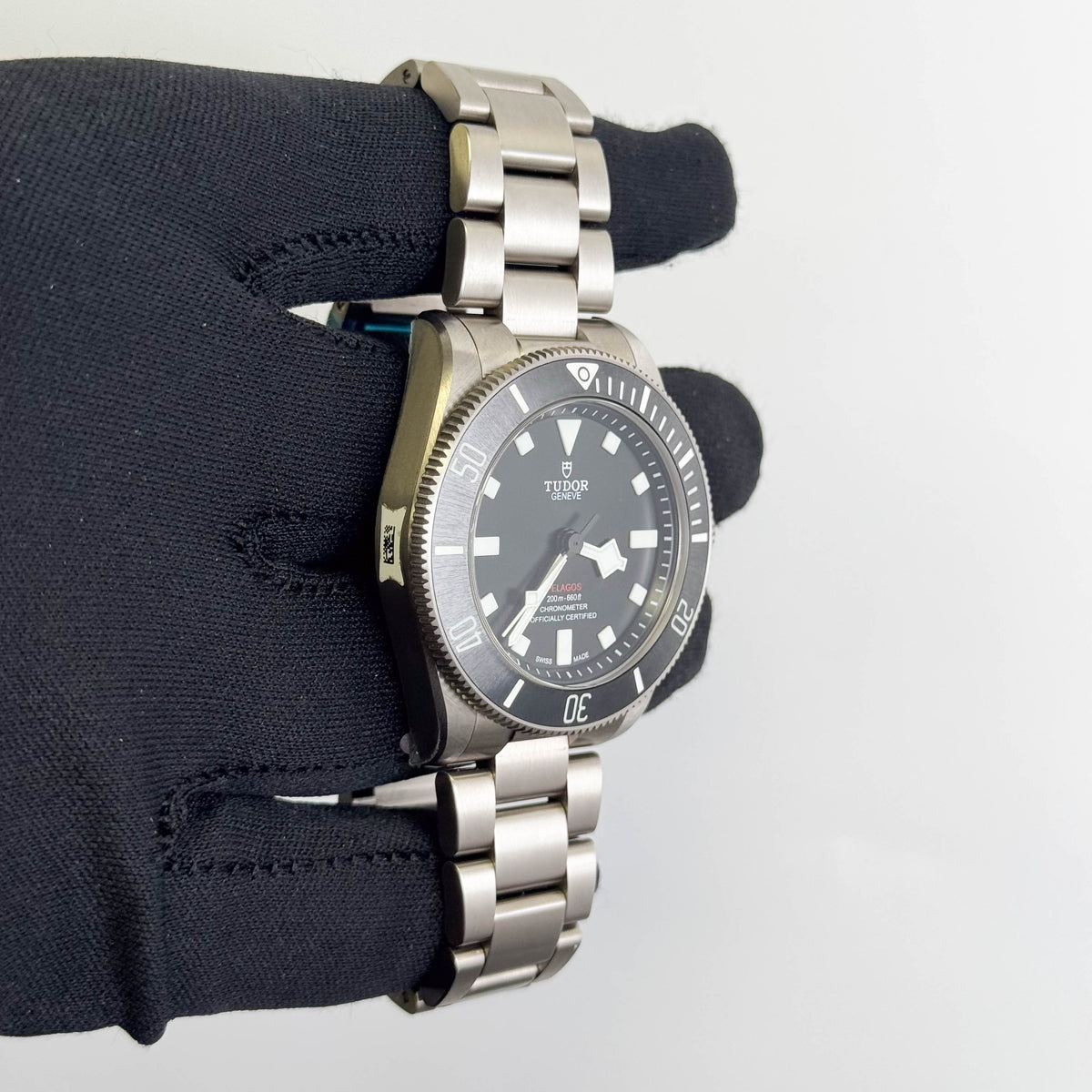 Tudor Pelagos 39mm Black Dial Watch Ref# 25407N