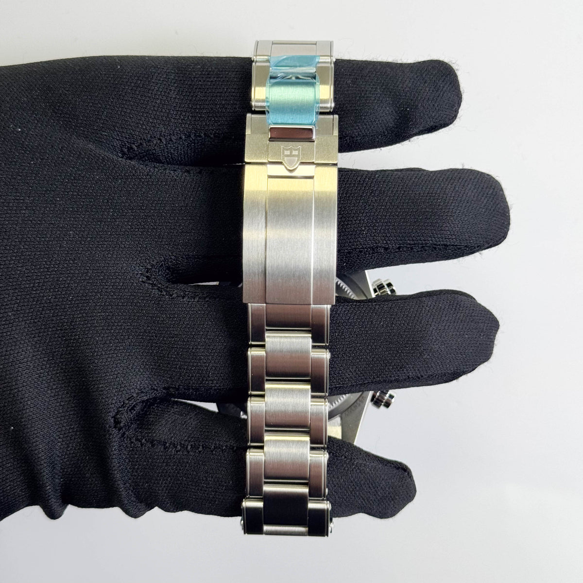 Tudor Black Bay Chrono 41mm White Dial Watch Ref# 79360N