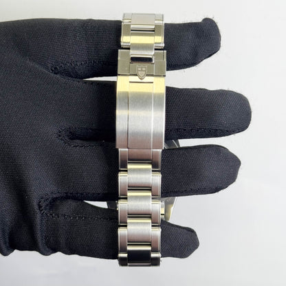 Tudor Black Bay 37mm Blue Dial Watch Ref# 79000B