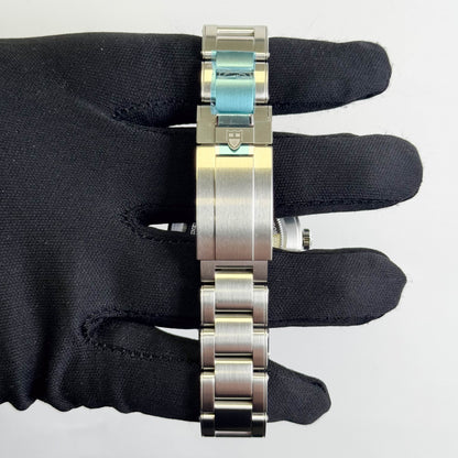 Tudor Black Bay 37mm Blue Dial Watch Ref# 79000B