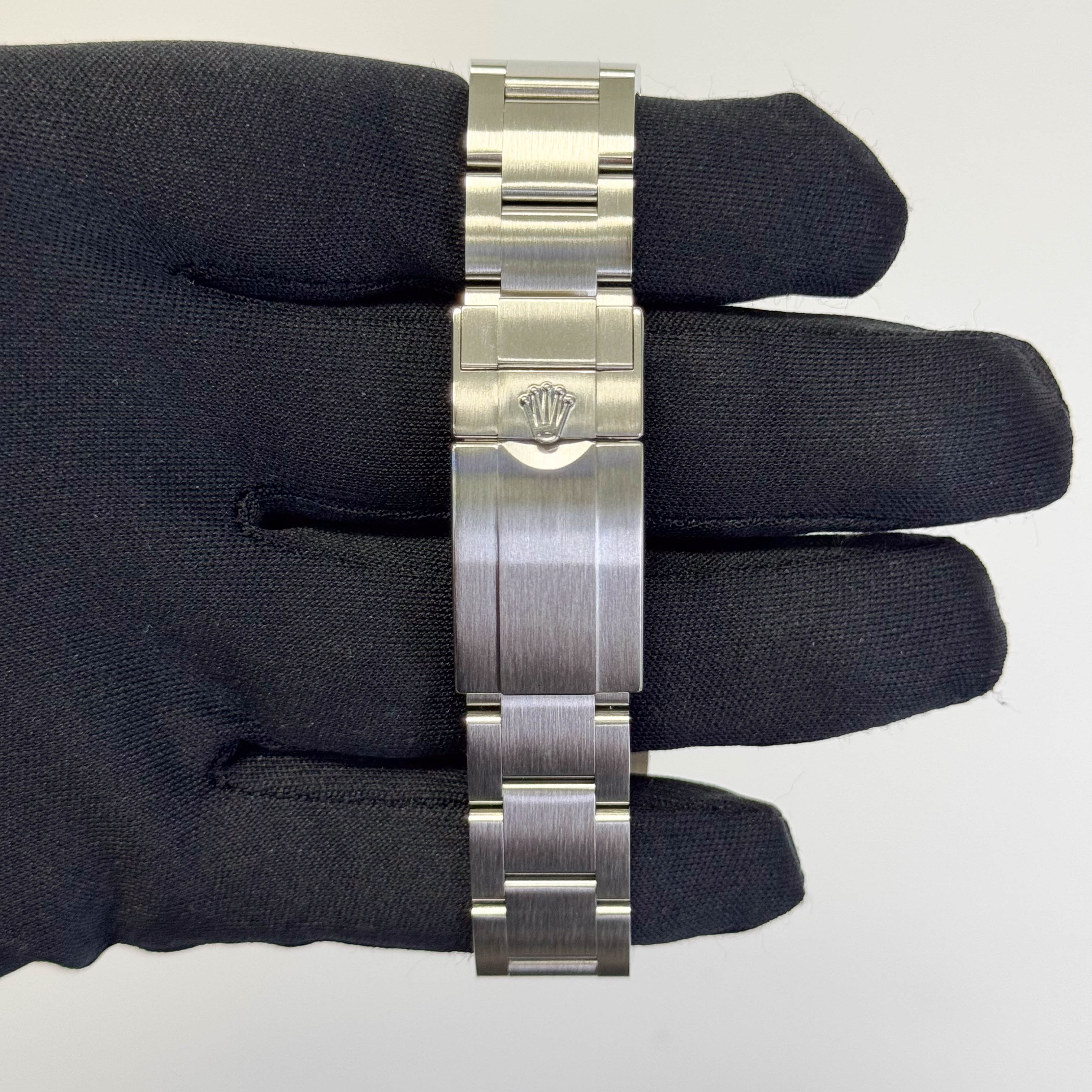 Rolex Explorer II 42mm Black Dial Watch Ref# 216570 - Happy Jewelers Fine Jewelry Lifetime Warranty