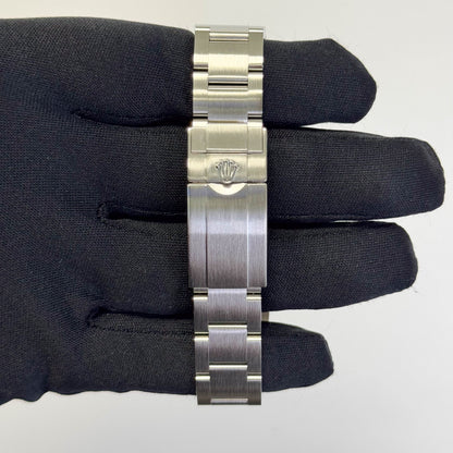 Rolex Explorer II 42mm Black Dial Watch Ref# 216570 - Happy Jewelers Fine Jewelry Lifetime Warranty