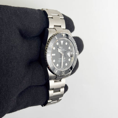 Rolex Submariner 41mm Black Dial Watch Ref# 126610LN