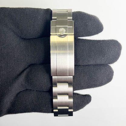 Rolex Submariner 41mm Black Dial Watch Ref# 126610LN
