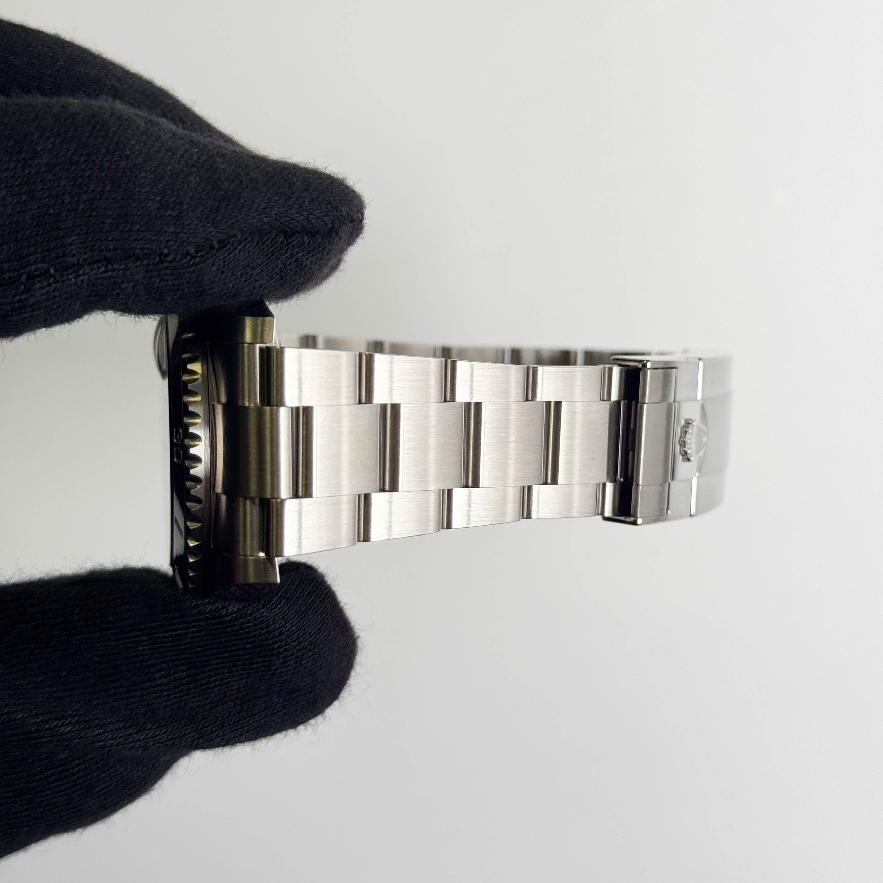 Rolex Submariner 41mm Black Dial Watch Ref# 126610LN
