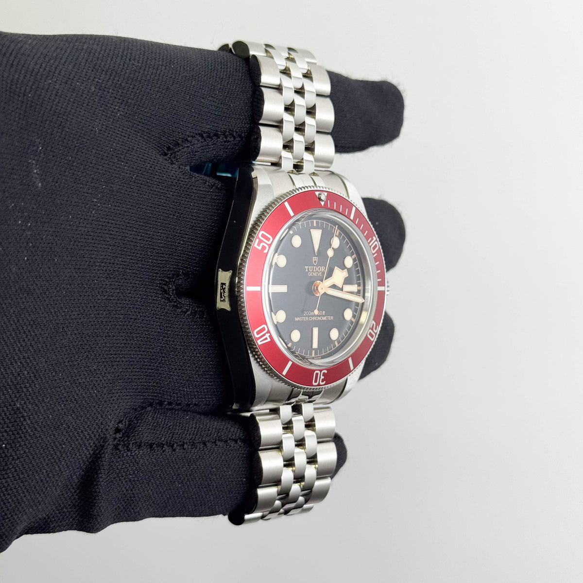 Tudor Black Bay 41mm Black Dial Watch Ref# 7941A1A0RU