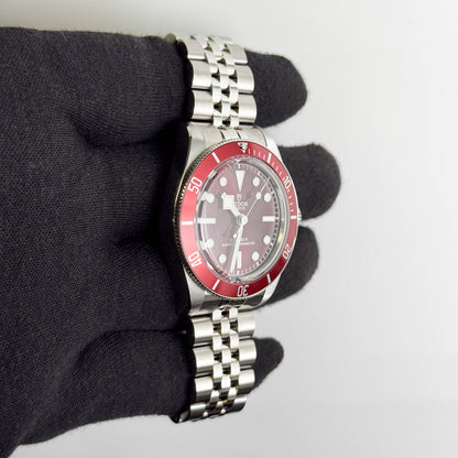 Tudor Black Bay 58 39mm Red Dial Watch Ref# 7939A1A0RU
