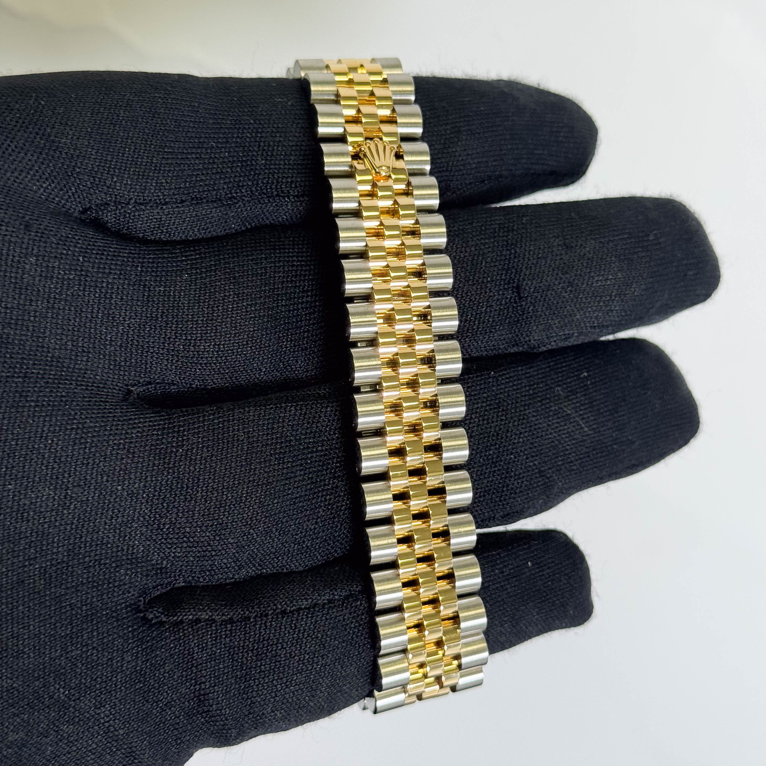 Rolex Datejust 31mm MOP Dial Watch Ref# 278383RBR - Happy Jewelers Fine Jewelry Lifetime Warranty