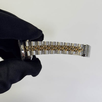 Rolex Datejust 26mm MOP Dial Watch Ref# 69173 - Happy Jewelers Fine Jewelry Lifetime Warranty