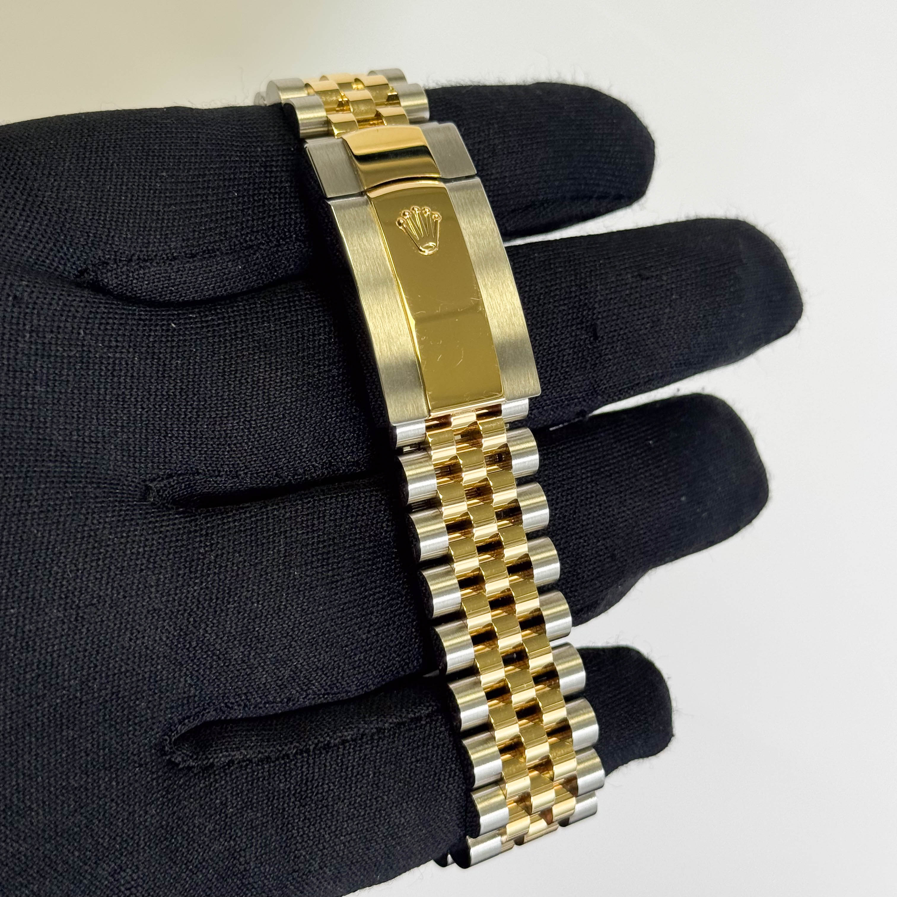 Rolex Datejust 36mm Wimbledon Dial Watch Ref# 126283RBR - Happy Jewelers Fine Jewelry Lifetime Warranty