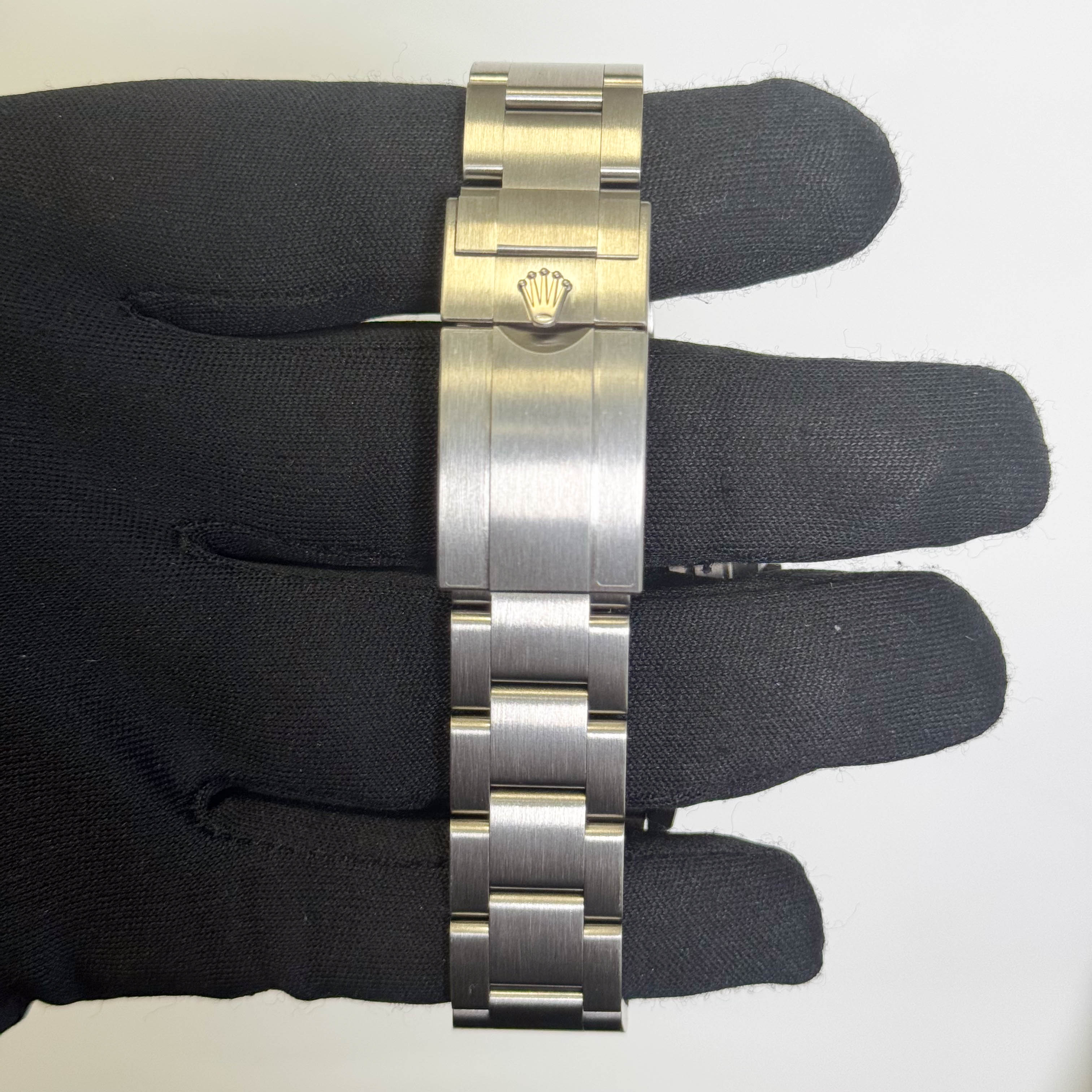 Rolex Yacht-Master 42mm Black Dial Watch Ref# 226627 - Happy Jewelers Fine Jewelry Lifetime Warranty