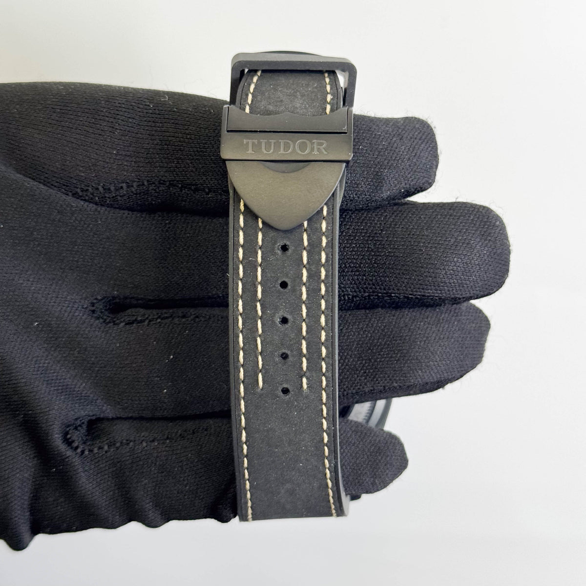 Tudor Black Bay 41mm Black Dial Watch Ref# 79210CNU