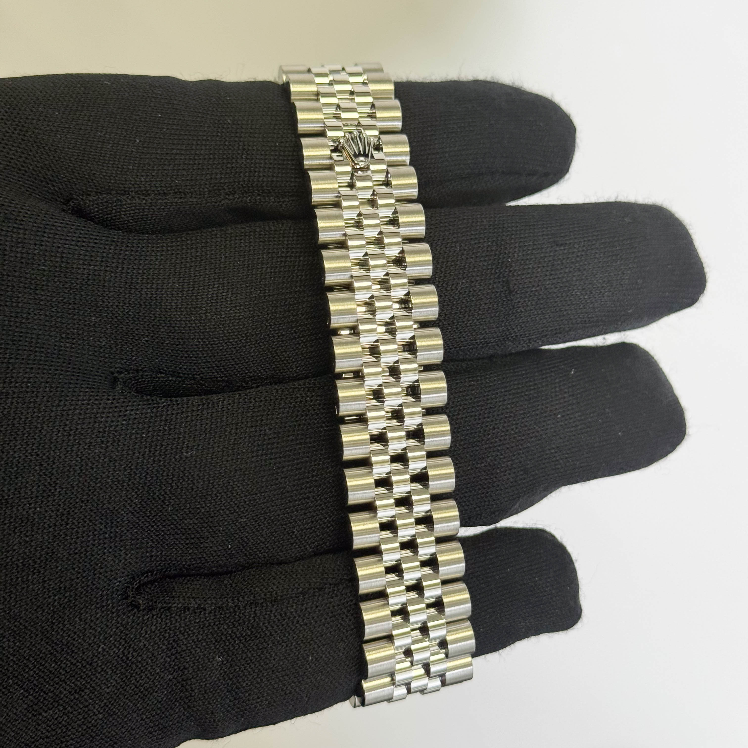 Rolex Datejust 31mm White Dial Watch Ref# 278274 - Happy Jewelers Fine Jewelry Lifetime Warranty