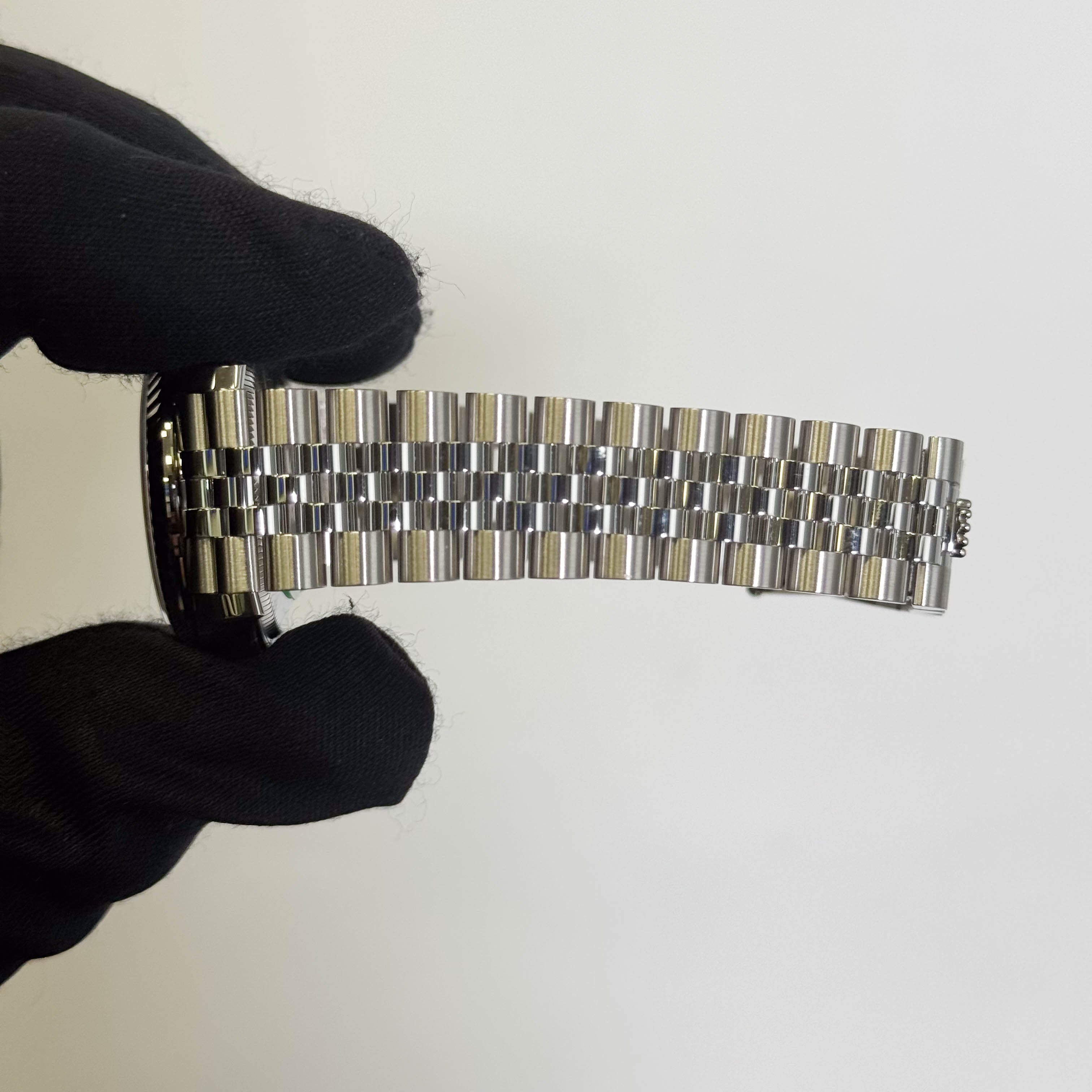 Rolex Datejust 31mm White Dial Watch Ref# 278274 - Happy Jewelers Fine Jewelry Lifetime Warranty