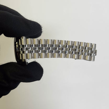 Rolex Datejust 31mm White Dial Watch Ref# 278274 - Happy Jewelers Fine Jewelry Lifetime Warranty