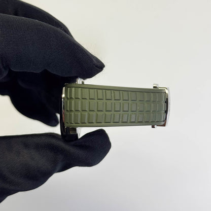 Patek Philippe Aquanaut 38mm Green Dial Watch Ref# 5267/200A-011 - Happy Jewelers Fine Jewelry Lifetime Warranty