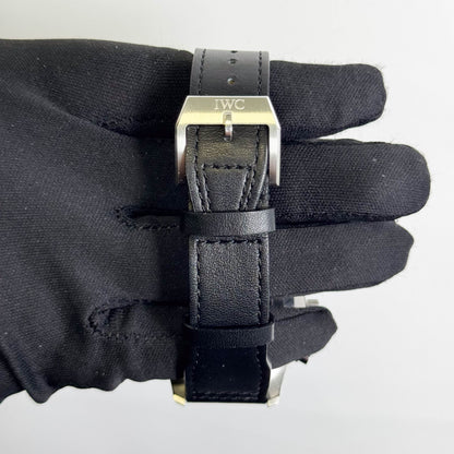 IWC Pilot 43mm Black Dial Watch Ref# IW377701