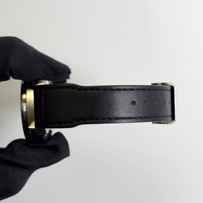IWC Pilot 43mm Black Dial Watch Ref# IW377701
