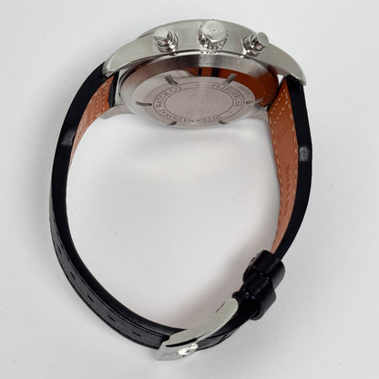 IWC Pilot 43mm Black Dial Watch Ref# IW377701