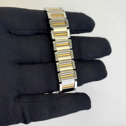 Cartier Tank 25x20mm White Dial Watch Ref# W51007Q4 - Happy Jewelers Fine Jewelry Lifetime Warranty