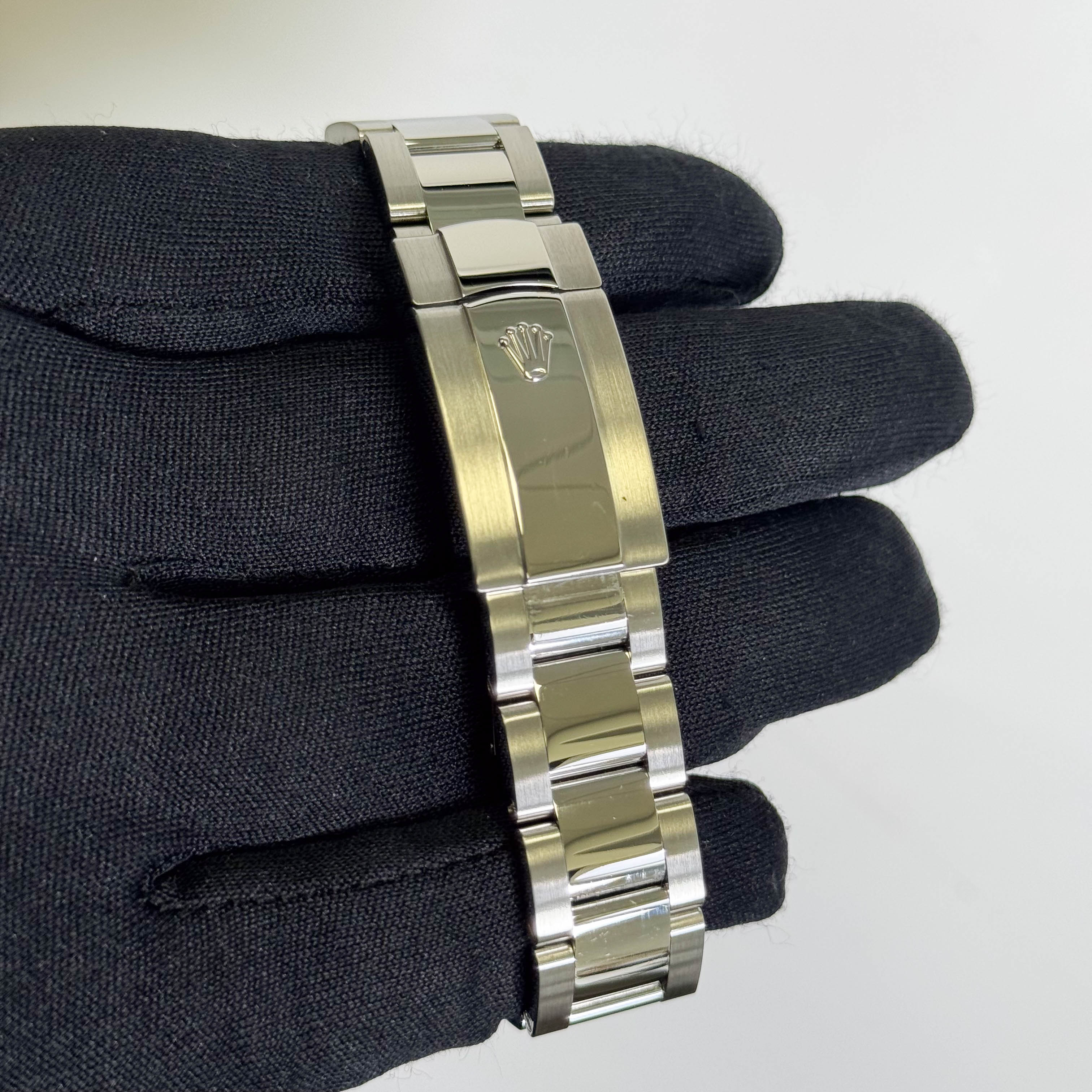 Rolex Datejust 36mm White Dial Watch Ref# 116234